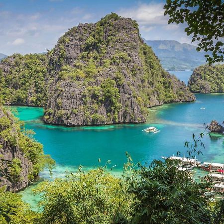 Mayad El Nido Inn Екстер'єр фото