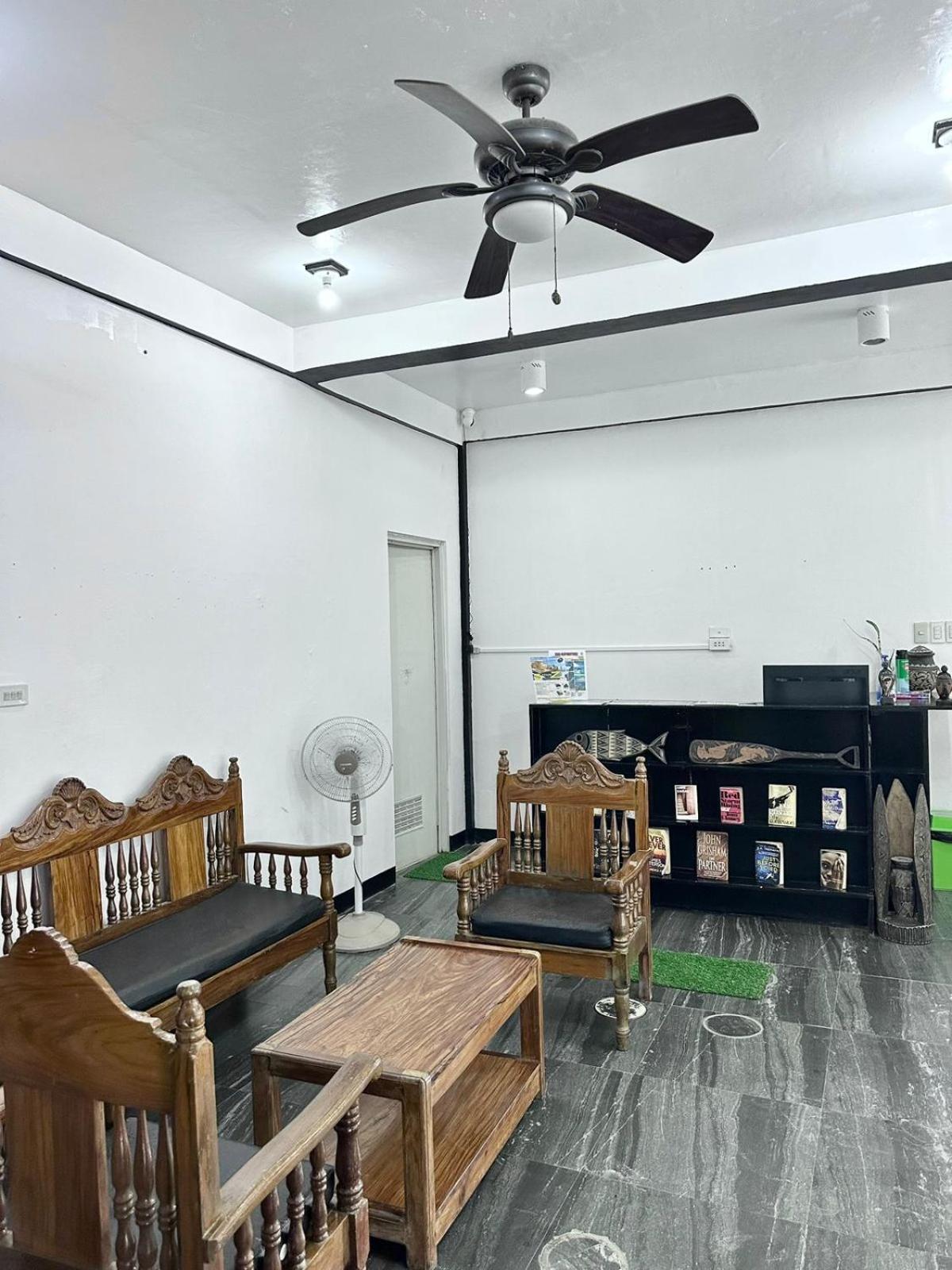 Mayad El Nido Inn Екстер'єр фото