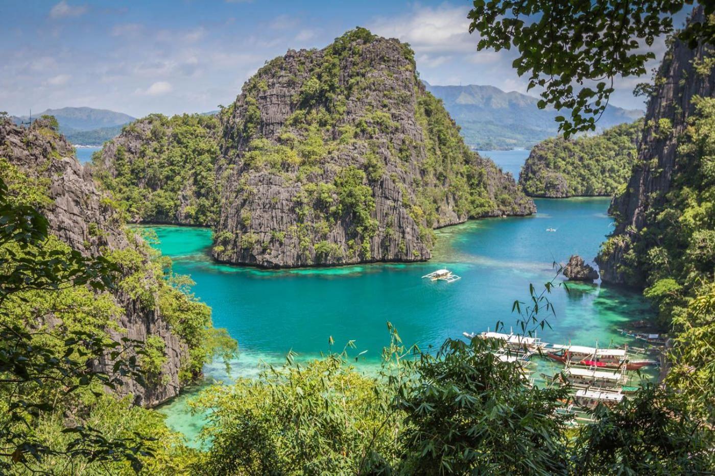 Mayad El Nido Inn Екстер'єр фото